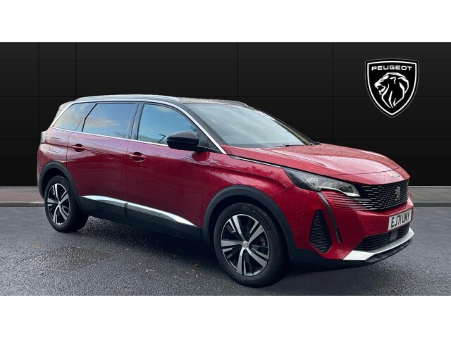 Main listing image - Peugeot 5008