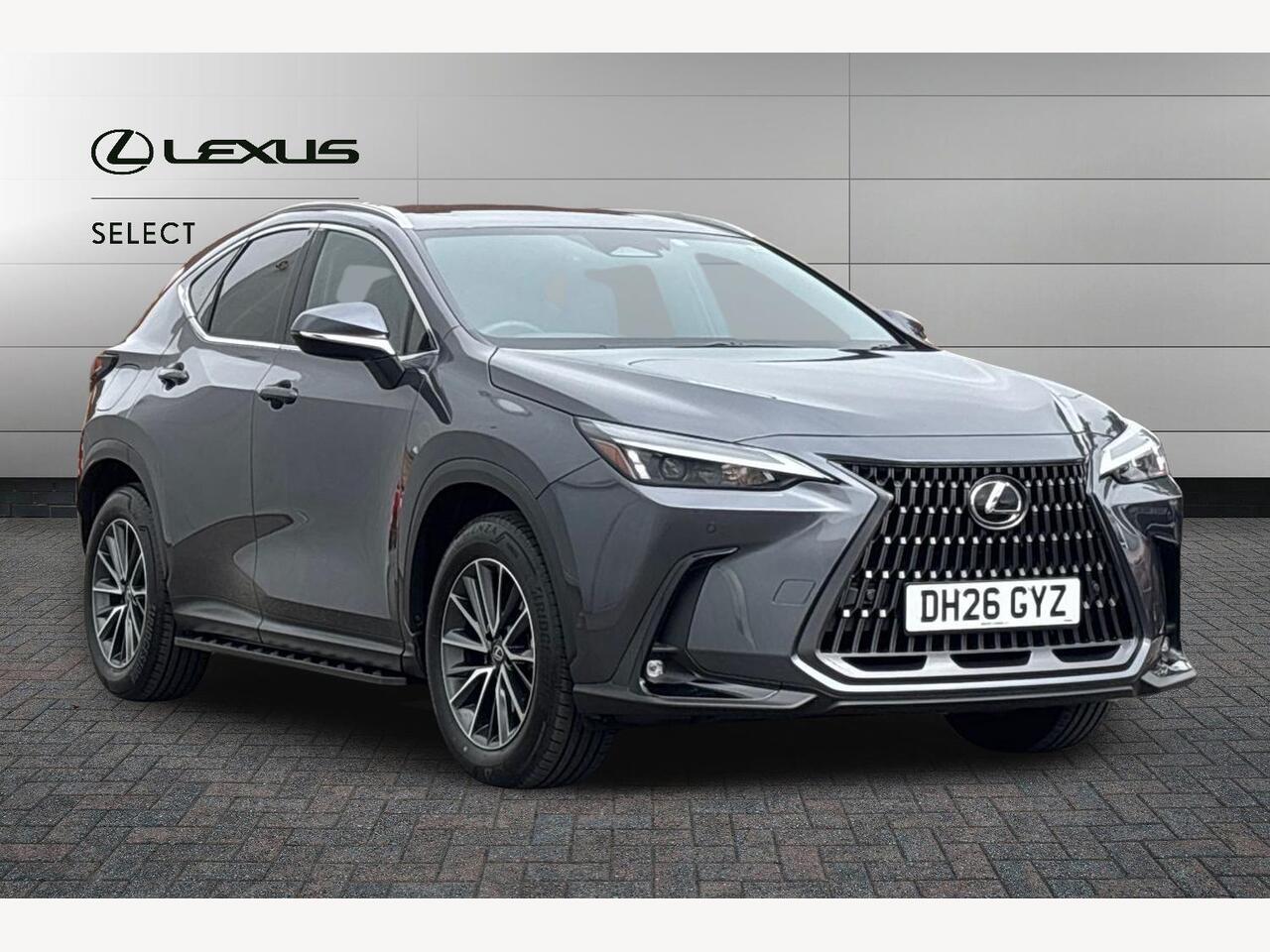 Main listing image - Lexus NX