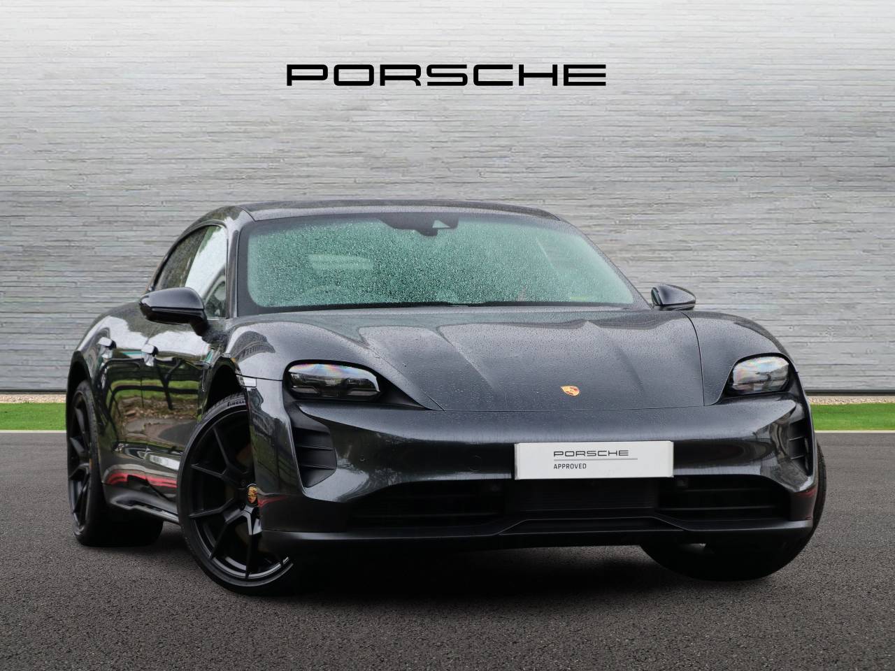 Main listing image - Porsche Taycan