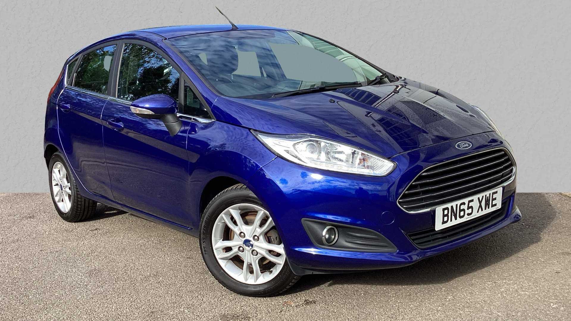 Main listing image - Ford Fiesta