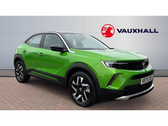 Main listing image - Vauxhall Mokka