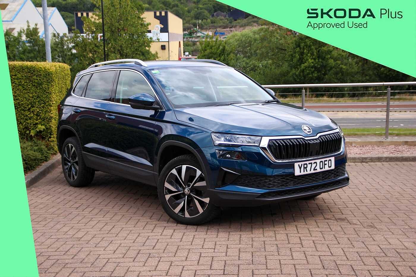 Main listing image - Skoda Karoq