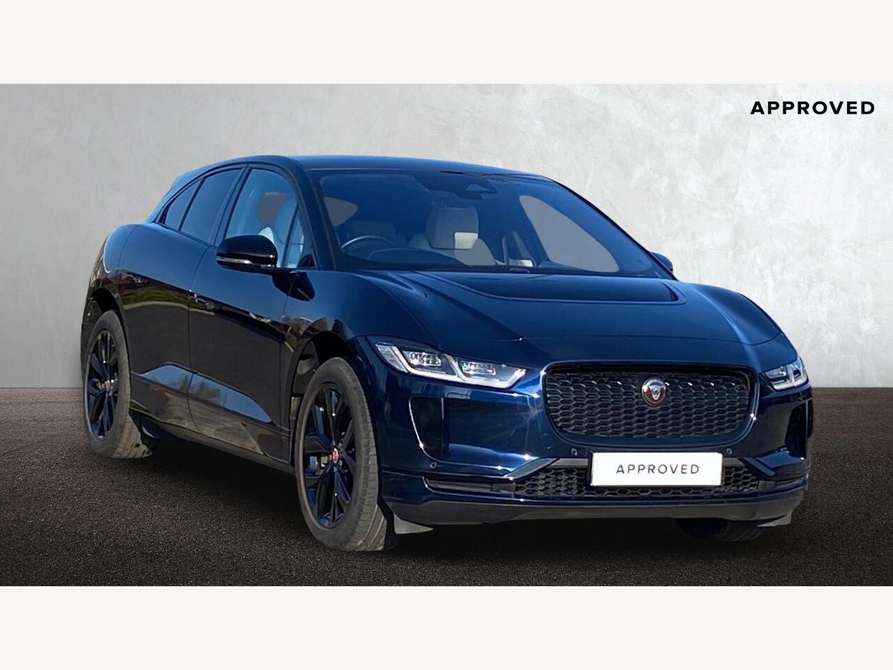 Main listing image - Jaguar I-Pace