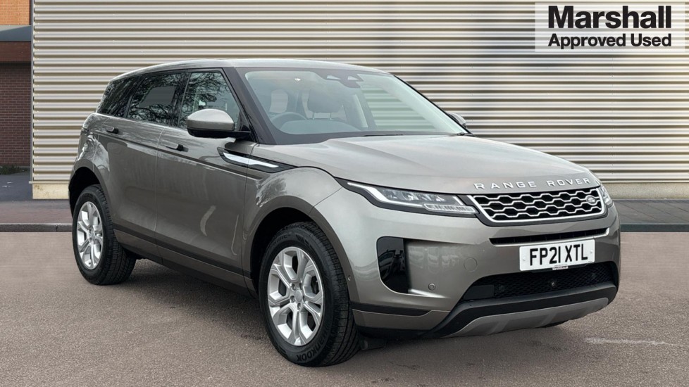 Main listing image - Land Rover Range Rover Evoque