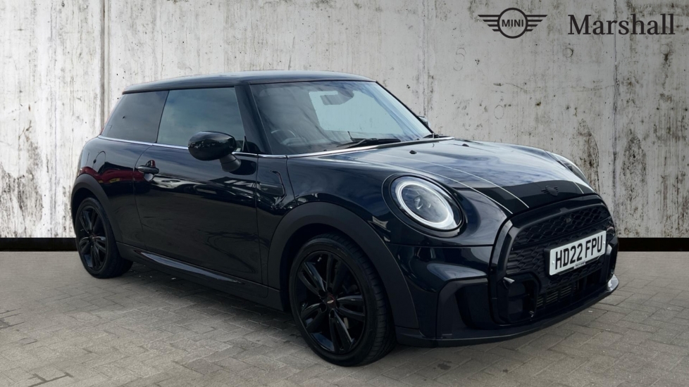 Main listing image - MINI Hatchback