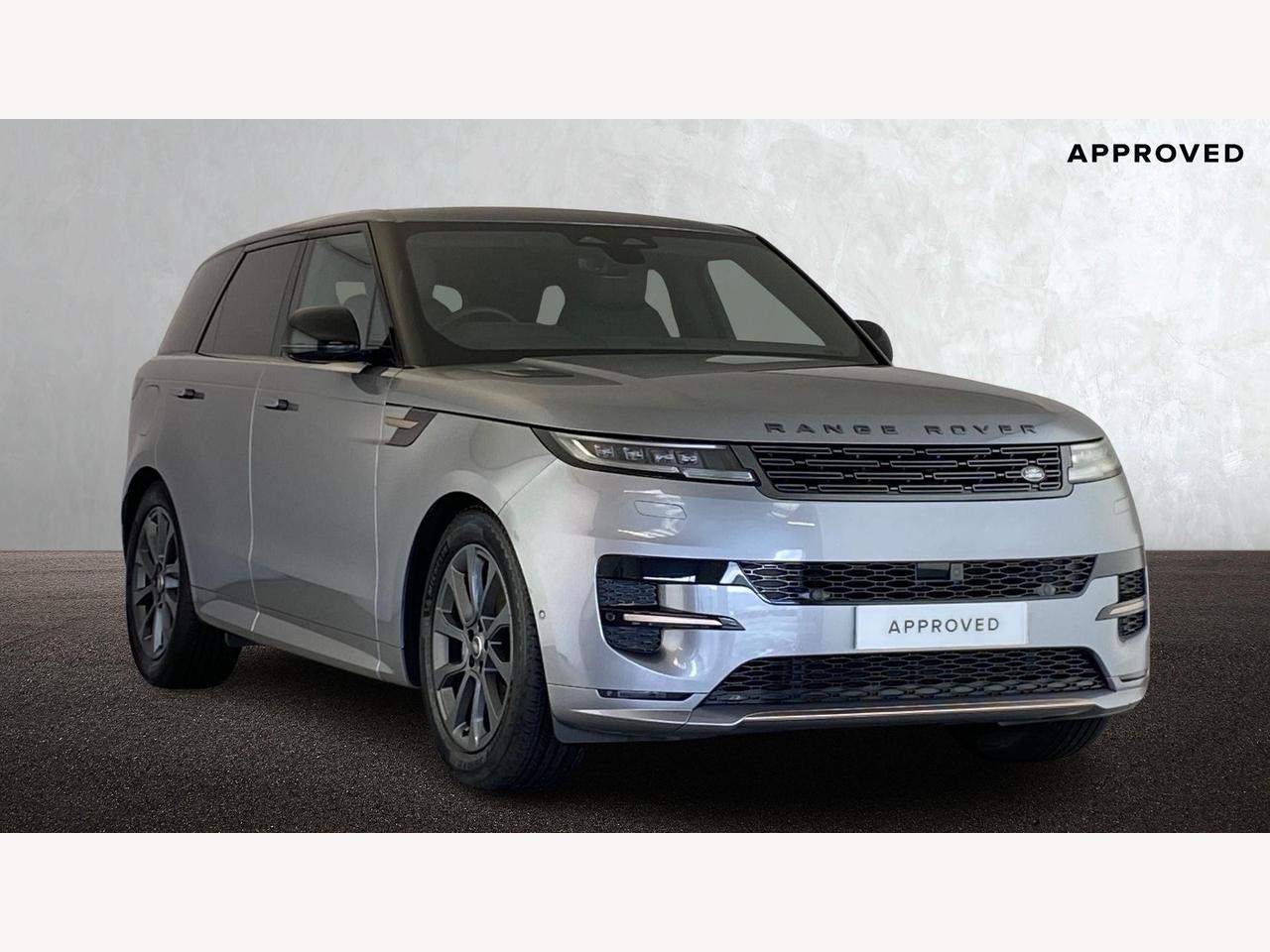 Main listing image - Land Rover Range Rover Sport