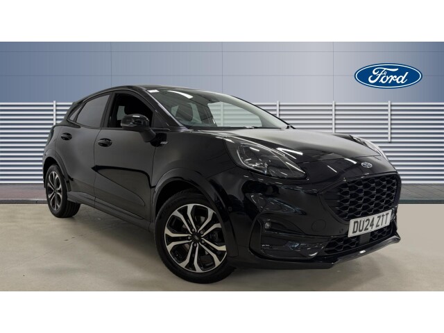 Main listing image - Ford Puma