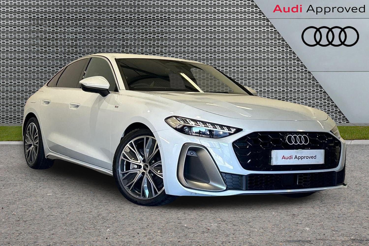 Main listing image - Audi A5