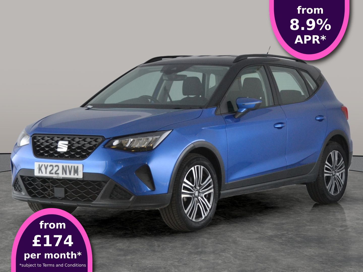 Main listing image - SEAT Arona