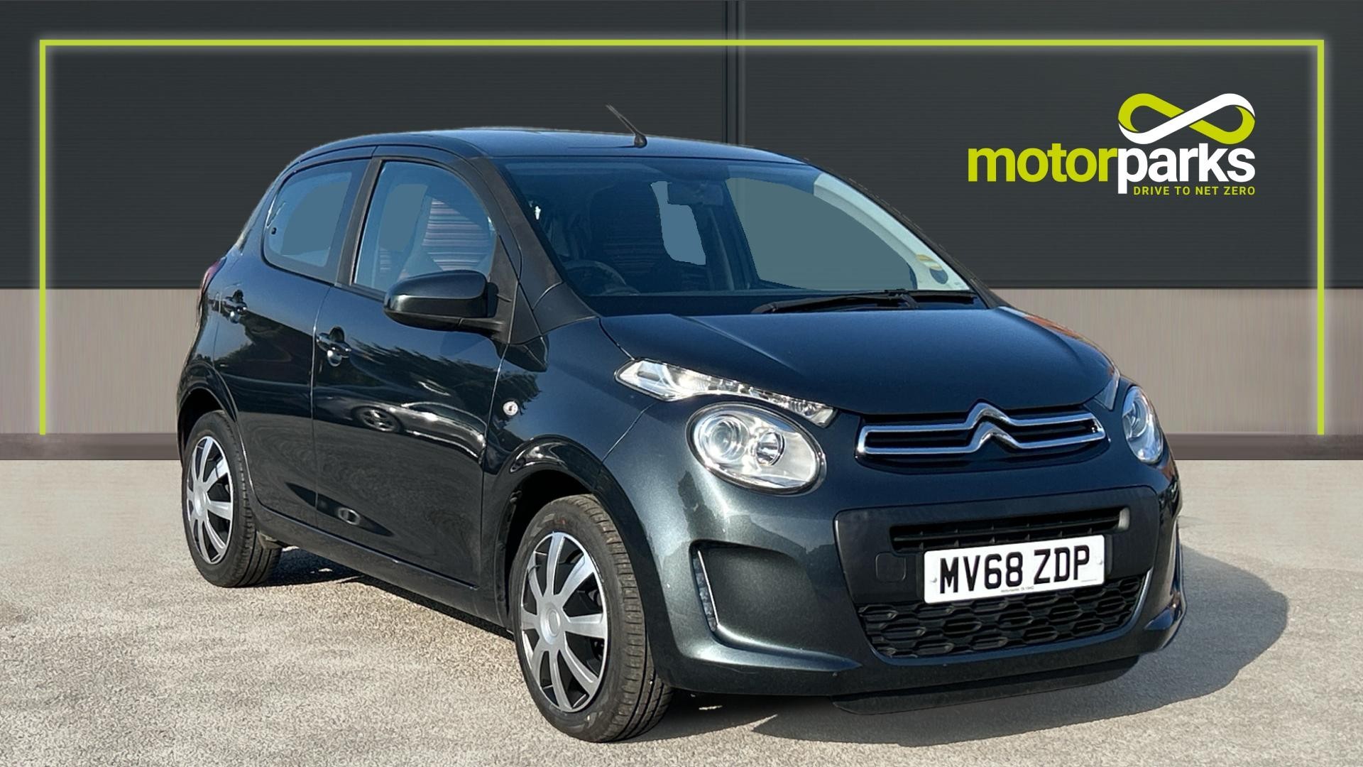 Main listing image - Citroen C1