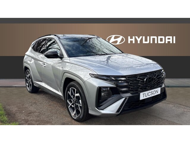 Main listing image - Hyundai Tucson