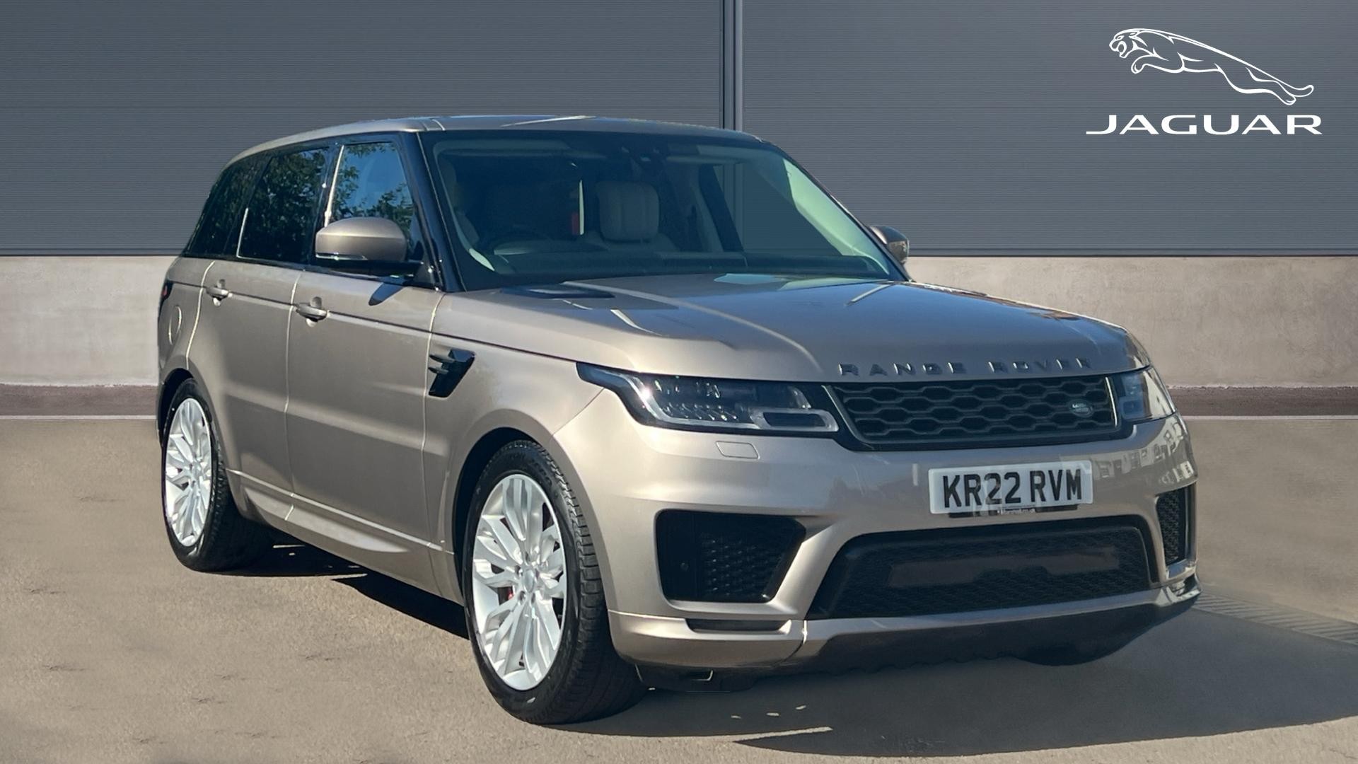 Main listing image - Land Rover Range Rover Sport