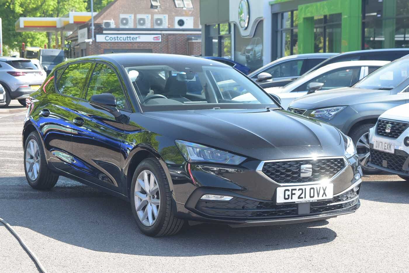 Main listing image - SEAT Leon