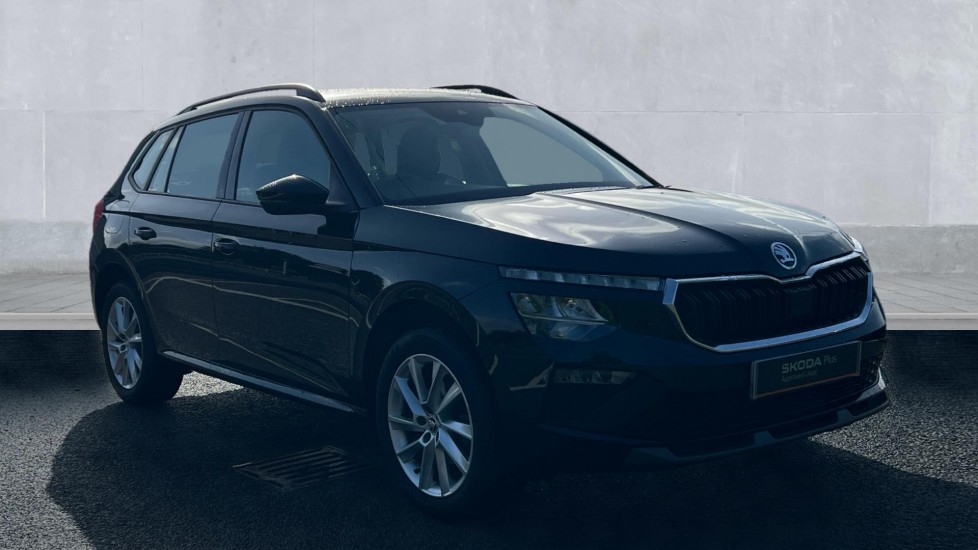 Main listing image - Skoda Kamiq
