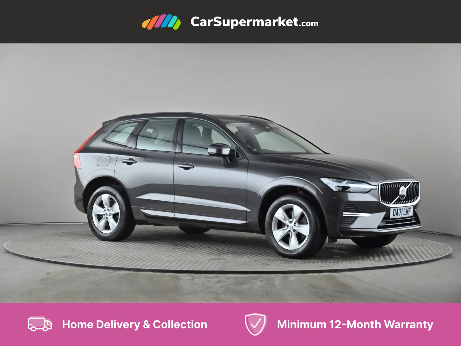 Main listing image - Volvo XC60