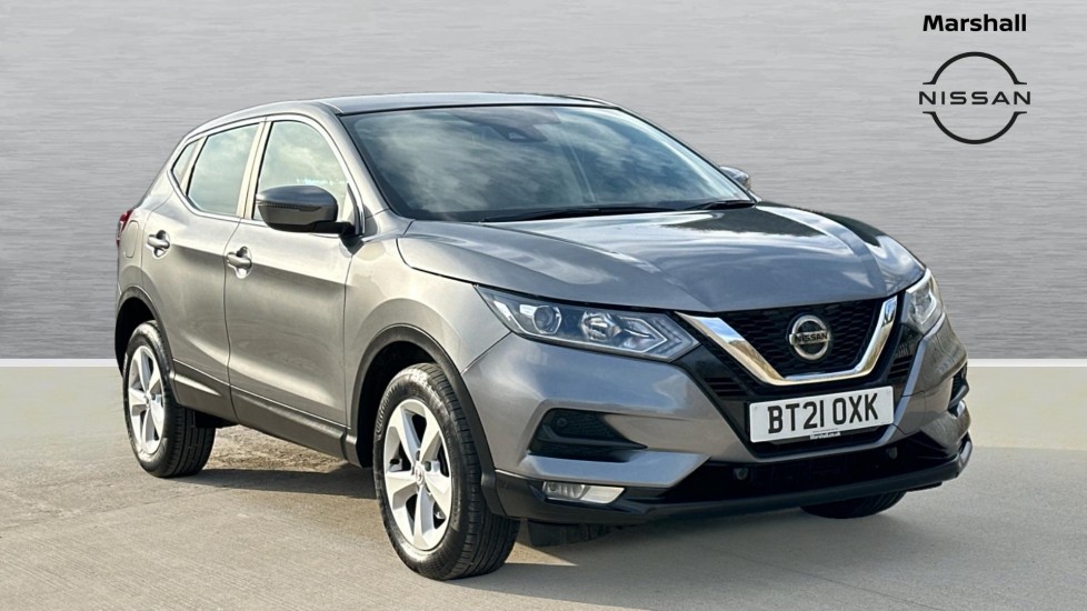 Main listing image - Nissan Qashqai