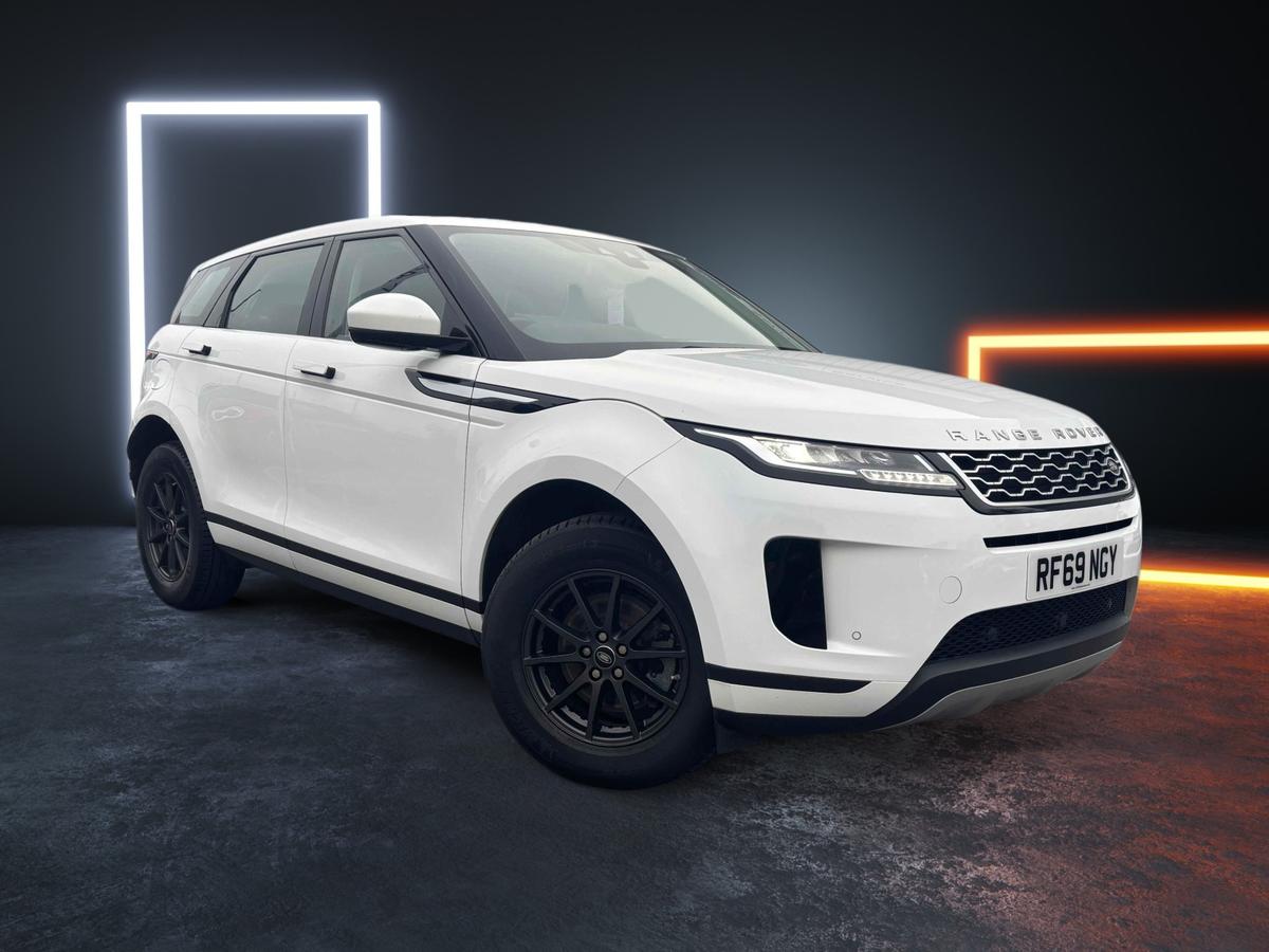 Main listing image - Land Rover Range Rover Evoque