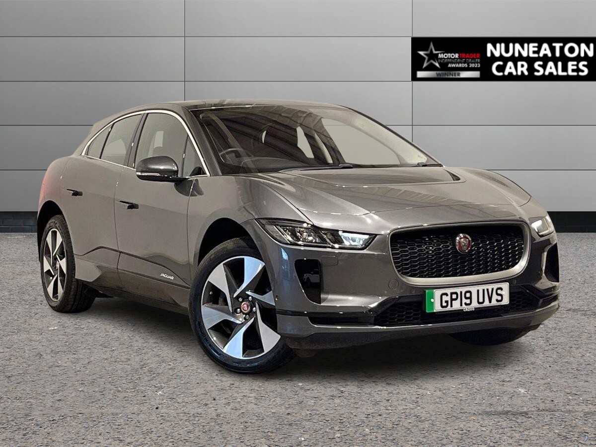 Main listing image - Jaguar I-Pace