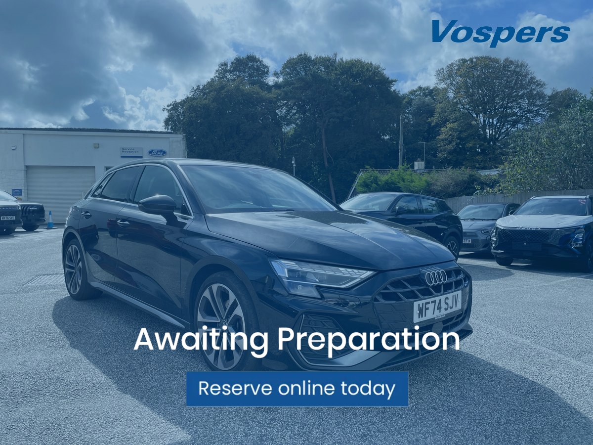 Main listing image - Audi A3