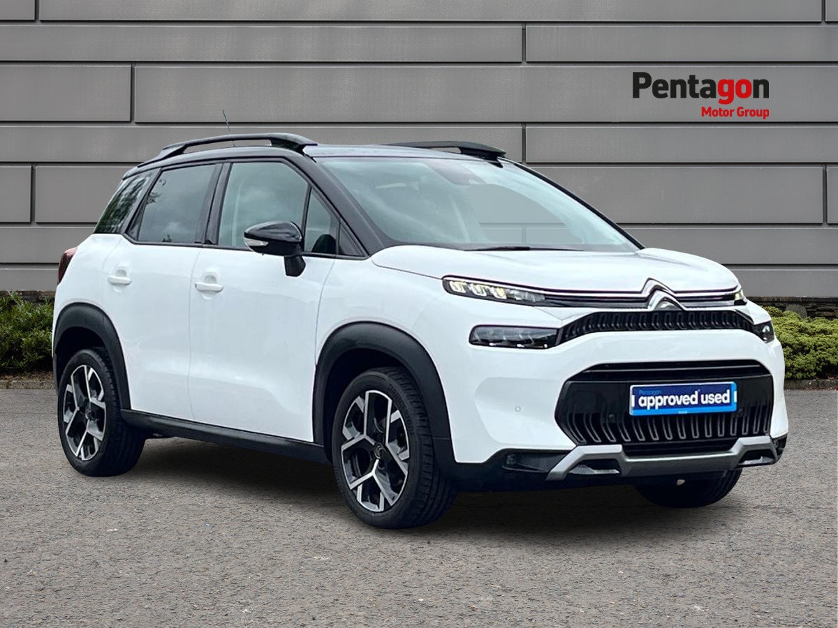 Main listing image - Citroen C3 Aircross