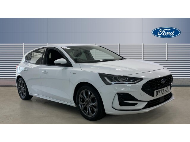 Main listing image - Ford Focus