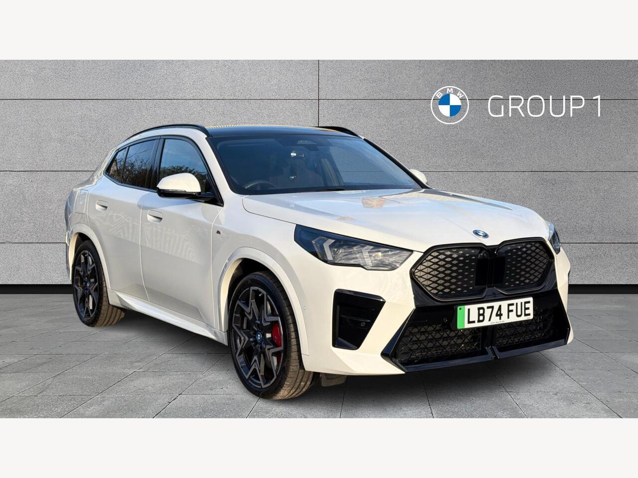 Main listing image - BMW iX2