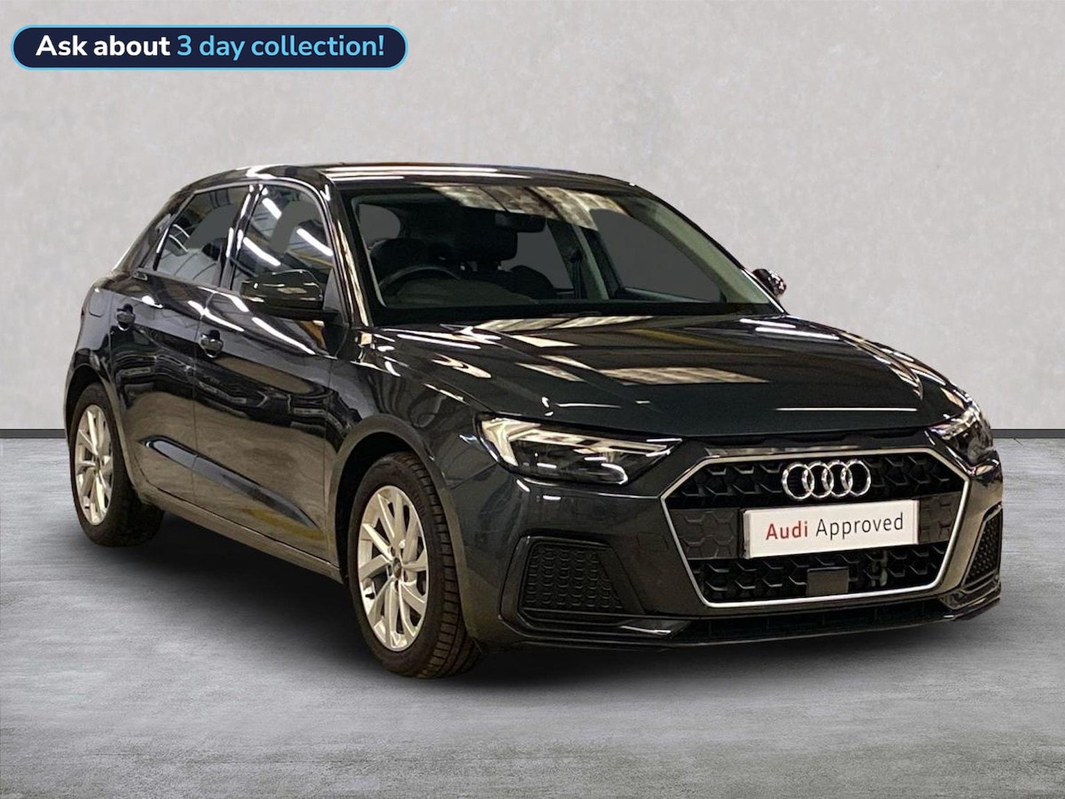 Main listing image - Audi A1