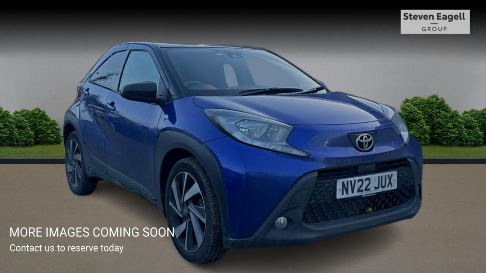 Main listing image - Toyota Aygo X