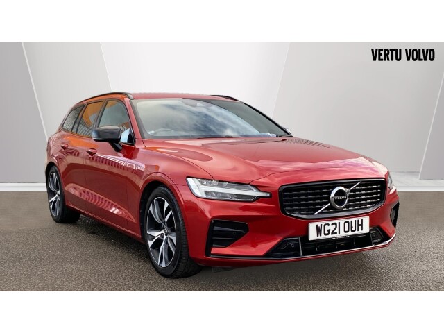 Main listing image - Volvo V60