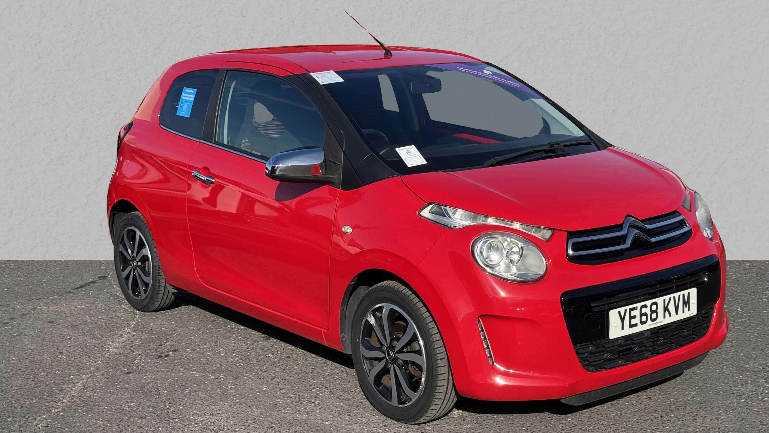 Main listing image - Citroen C1