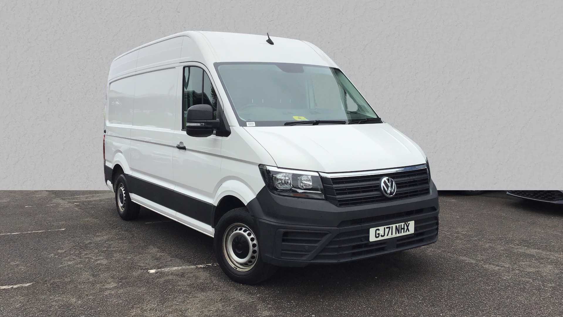 Main listing image - Volkswagen Crafter