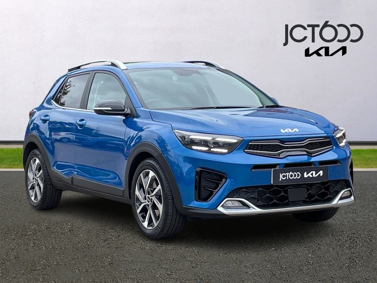 Main listing image - Kia Stonic
