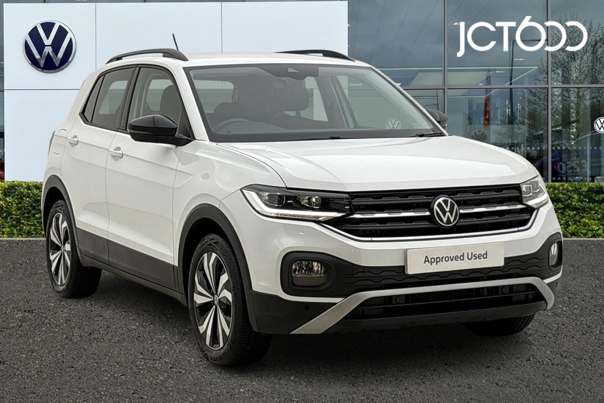 Main listing image - Volkswagen T-Cross