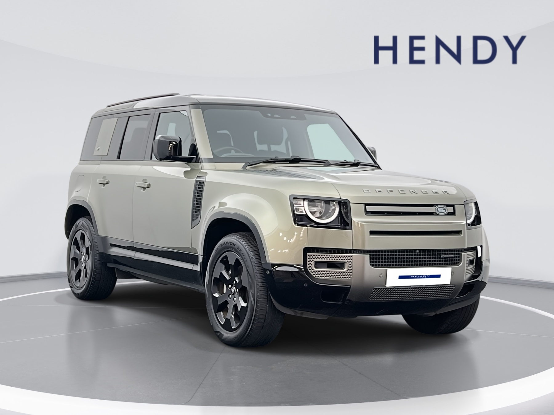 Main listing image - Land Rover Defender