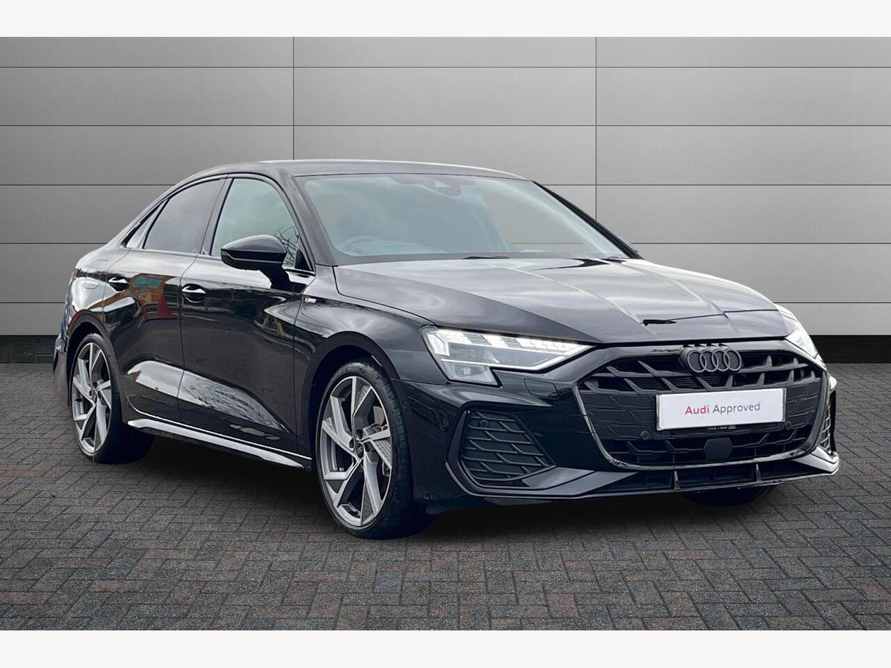 Main listing image - Audi A3 Saloon