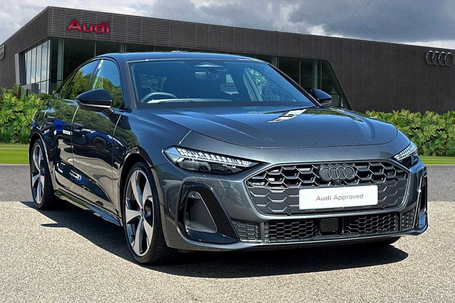 Main listing image - Audi A5