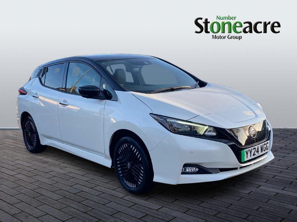 Main listing image - Nissan Leaf