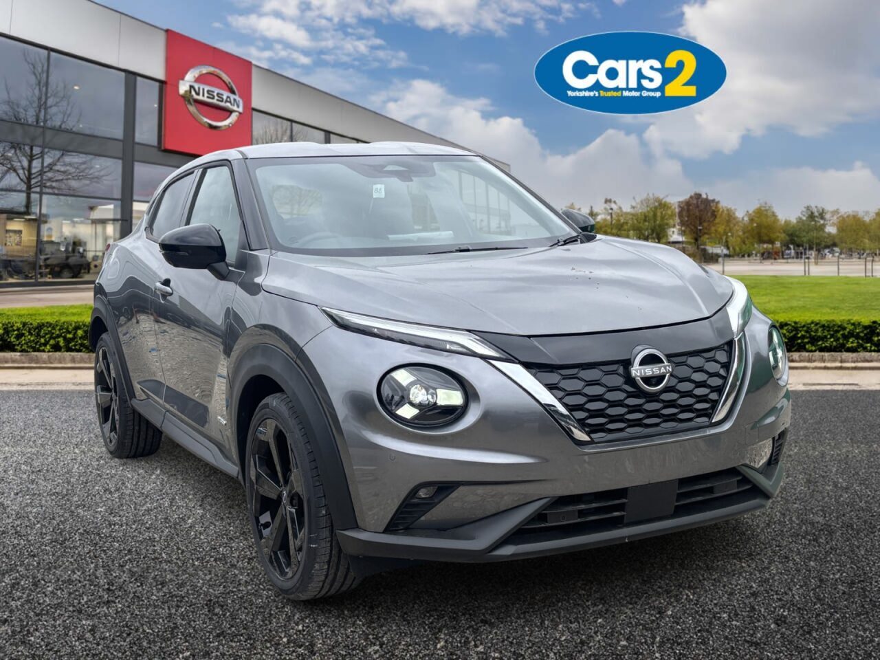 Main listing image - Nissan Juke