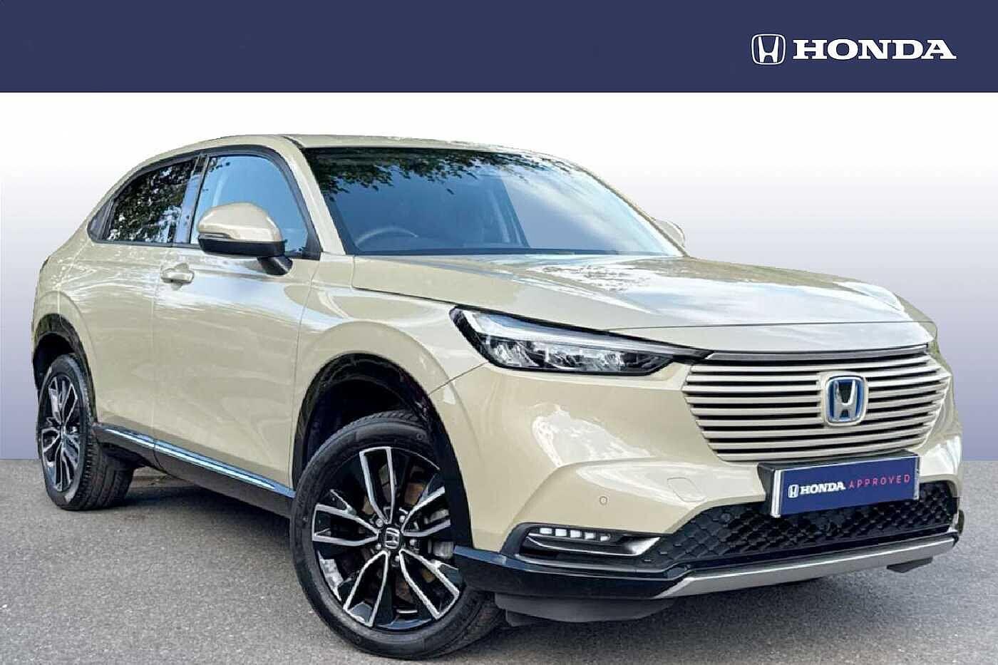 Main listing image - Honda HR-V