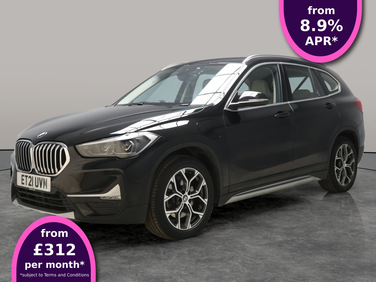 Main listing image - BMW X1