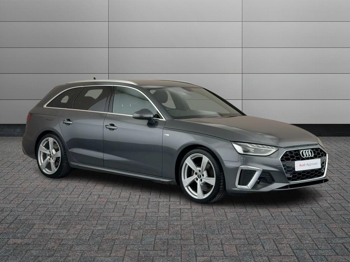 Main listing image - Audi A4 Avant