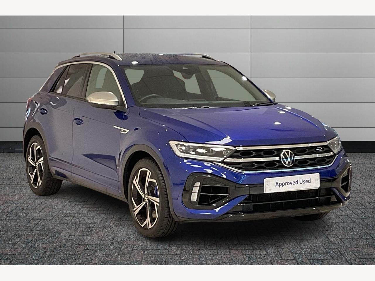 Main listing image - Volkswagen T-Roc