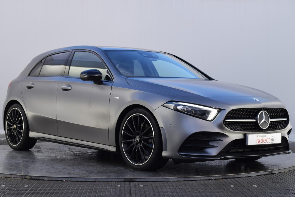 Main listing image - Mercedes-Benz A-Class