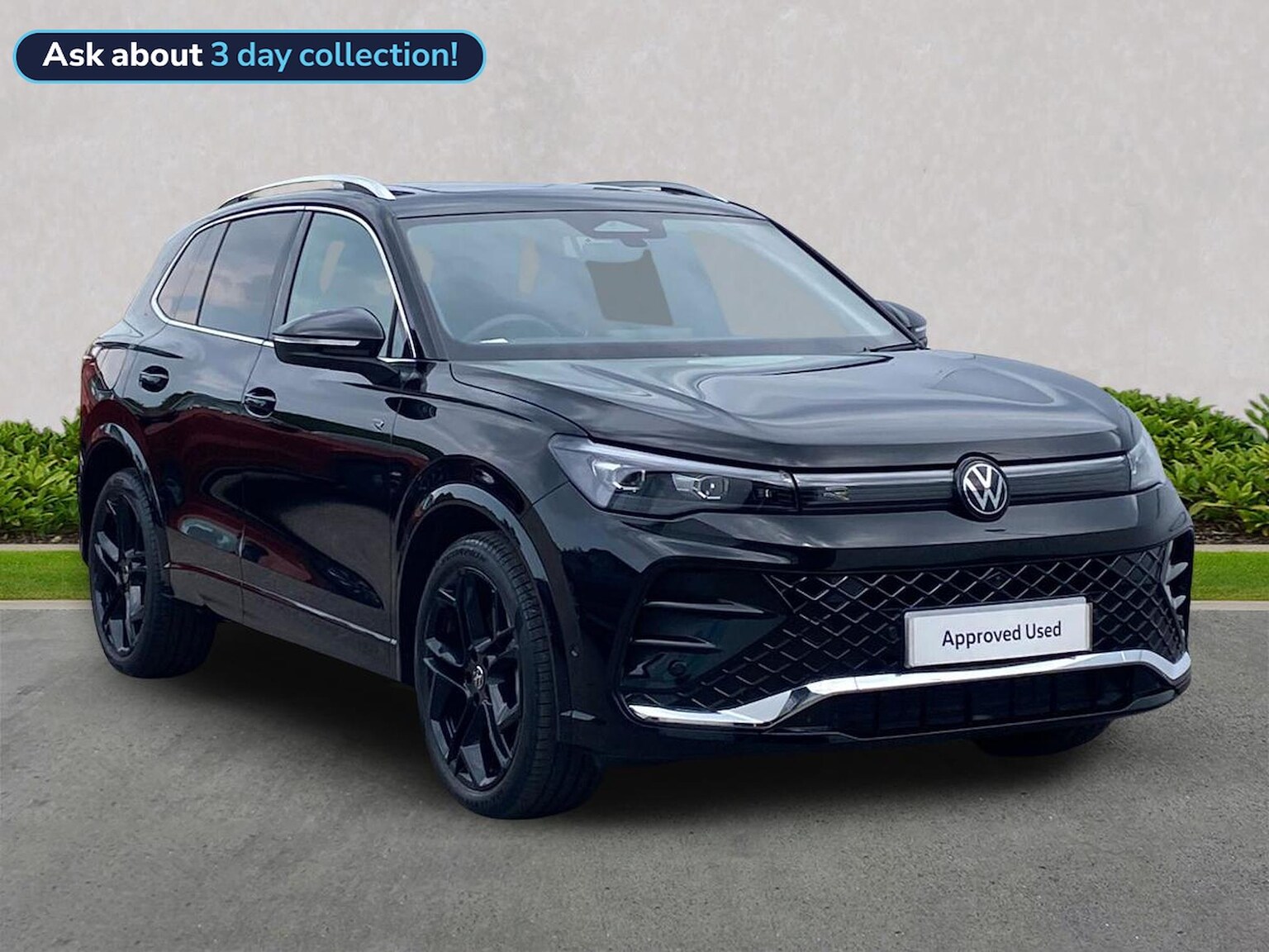Main listing image - Volkswagen Tiguan