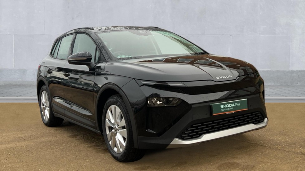 Main listing image - Skoda Elroq