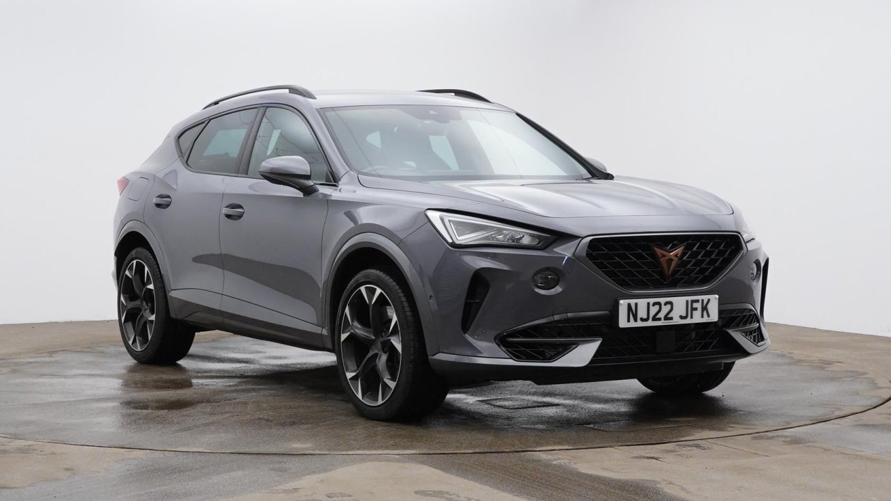 Main listing image - Cupra Formentor
