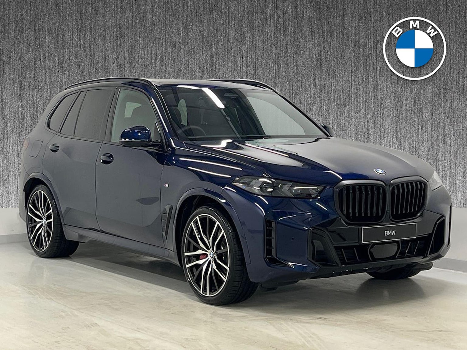 Main listing image - BMW X5