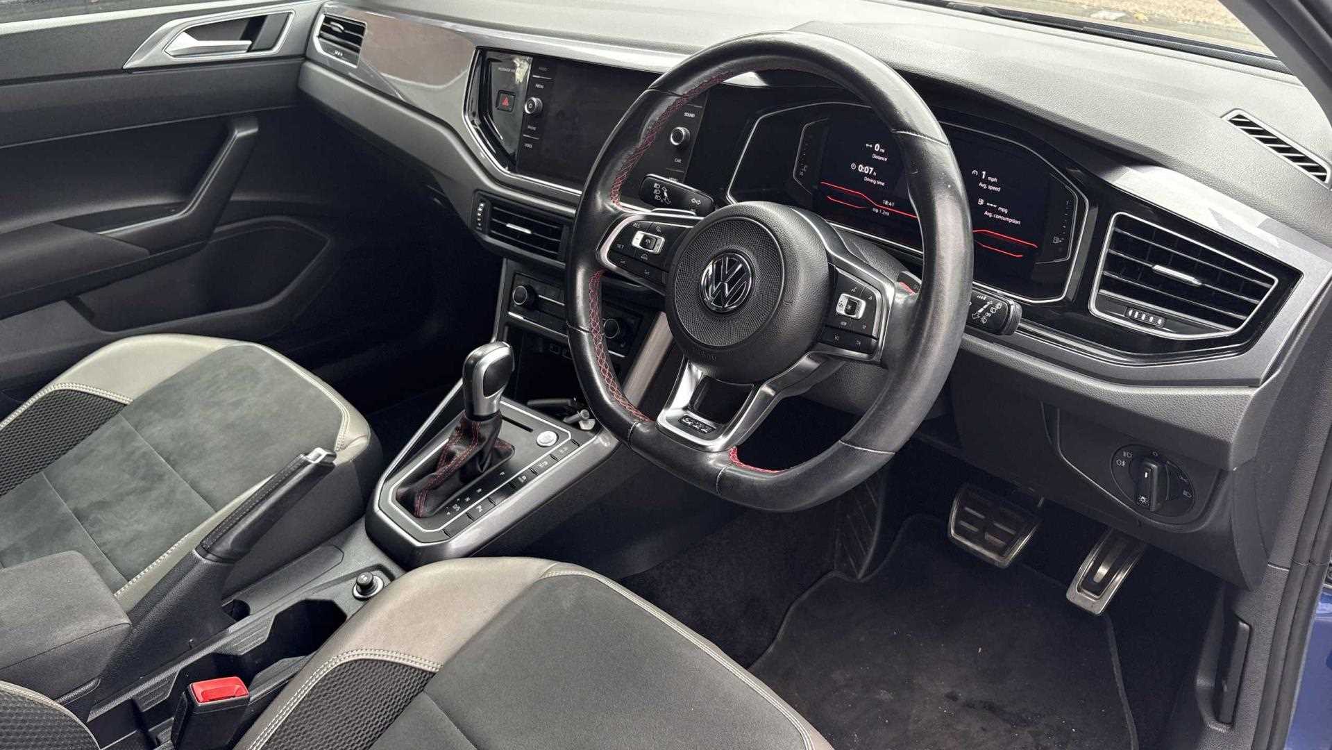Main listing image - Volkswagen Polo GTI