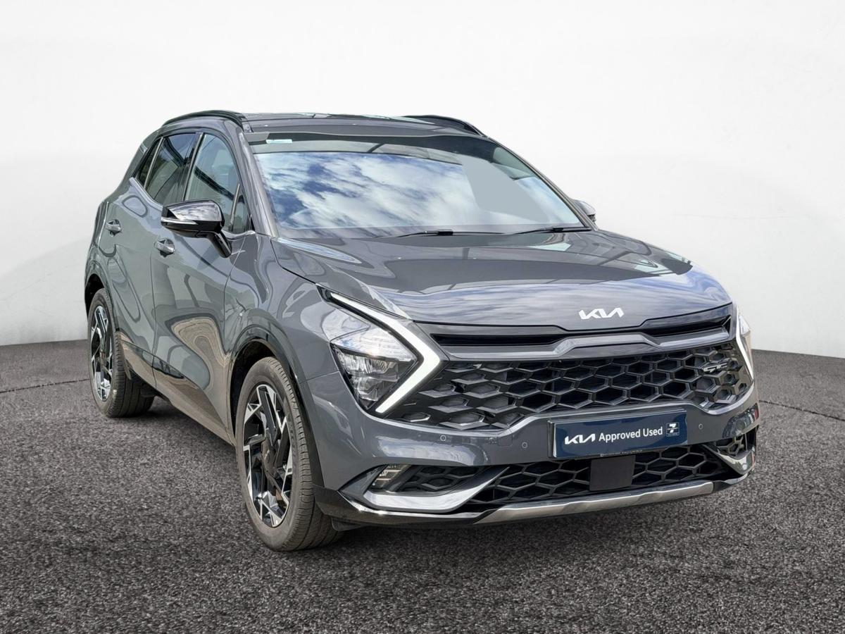 Main listing image - Kia Sportage