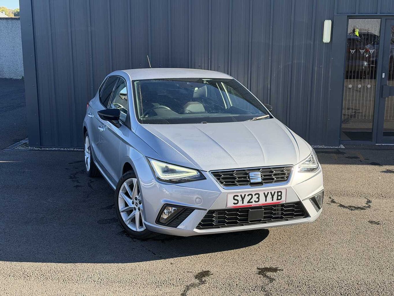 Main listing image - SEAT Ibiza